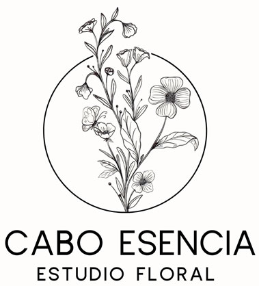 Logo de Cabo esencia floral